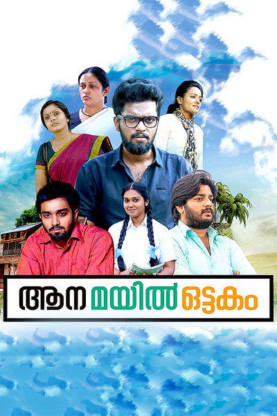 Póster de Aana Mayil Ottakam
