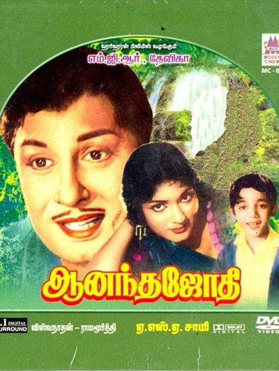 Póster de Aananda Jothi