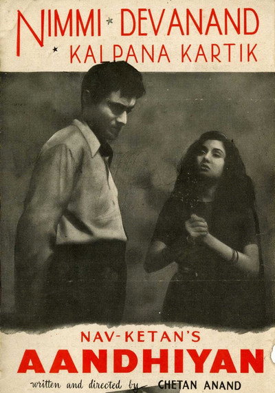 Póster de Aandhiyan