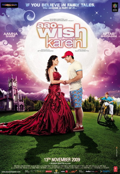 Póster de Aao Wish Karein