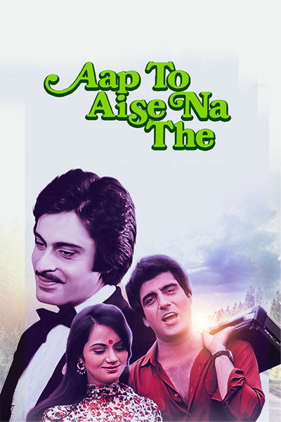 Póster de Aap to Aise Na The