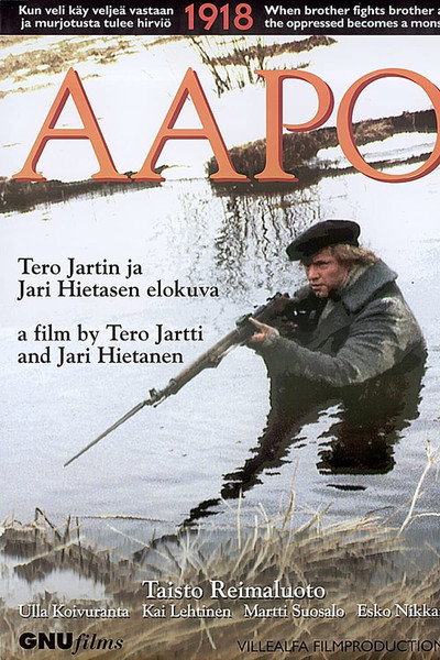 Póster de Aapo