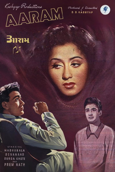 Póster de Aaram