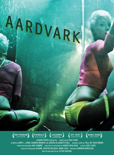 Póster de Aardvark