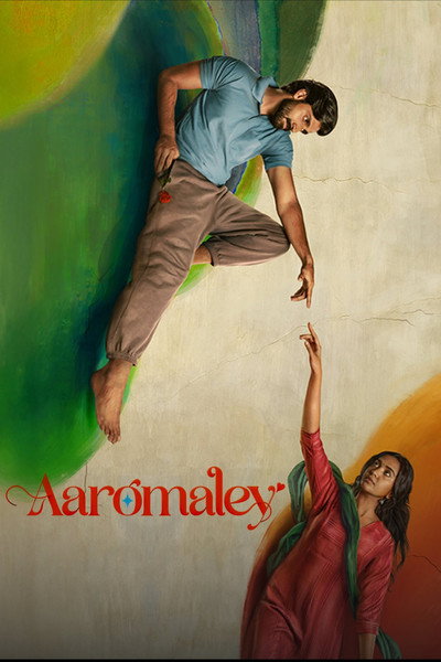 Póster de Aaromaley