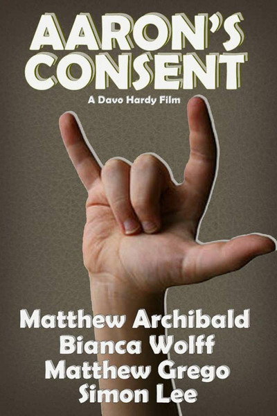 Póster de Aaron's Consent
