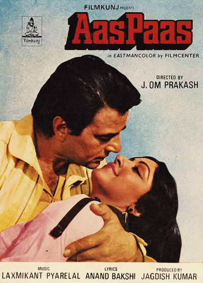 Póster de Aas Paas