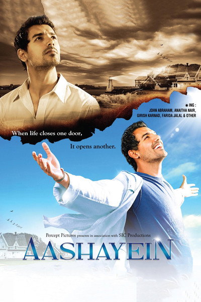 Póster de Aashayein