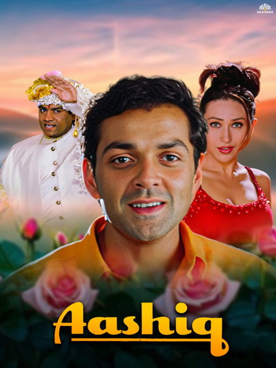 Póster de Aashiq
