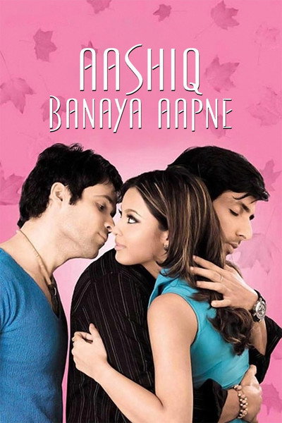 Póster de Aashiq Banaya Aapne: Love Takes Over