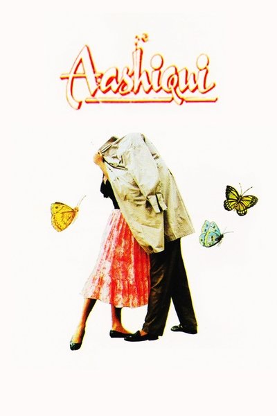 Póster de Aashiqui