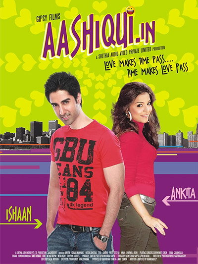 Póster de Aashiqui.In