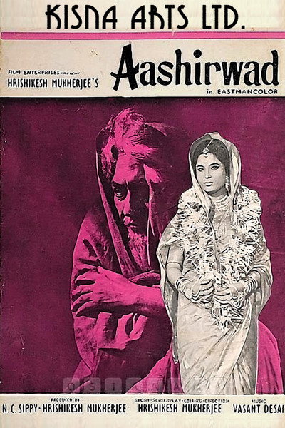 Póster de Aashirwad