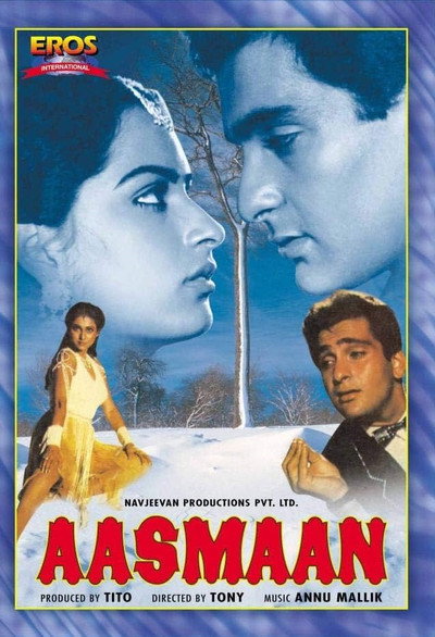 Póster de Aasmaan