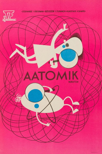 Póster de Aatomik