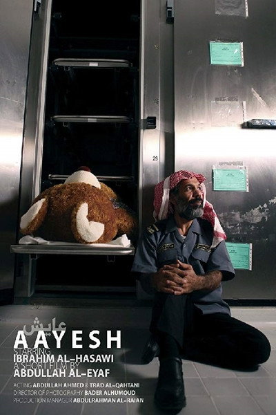 Póster de Aayesh