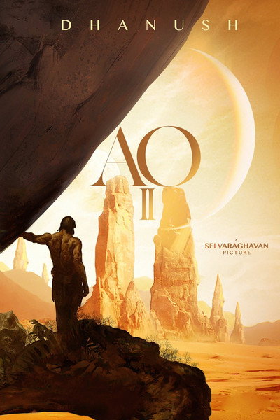 Póster de Aayirathil Oruvan 2