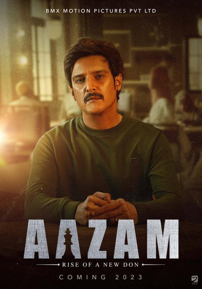 Póster de Aazam