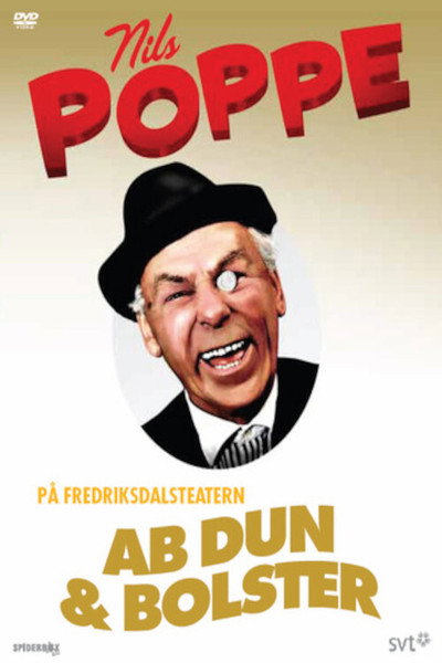Póster de AB. Dun och Bolster