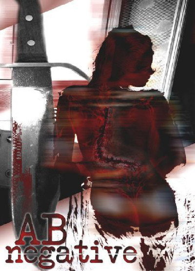 Póster de AB-Negative