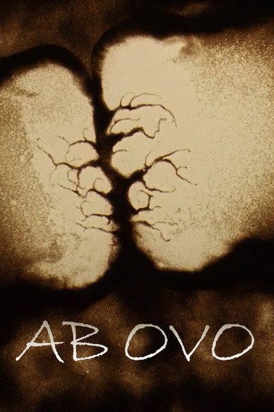 Póster de Ab ovo/homoknyomok