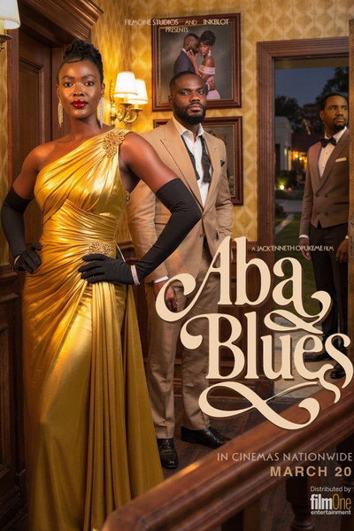 Póster de Aba Blues