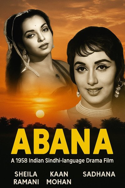 Póster de Abana