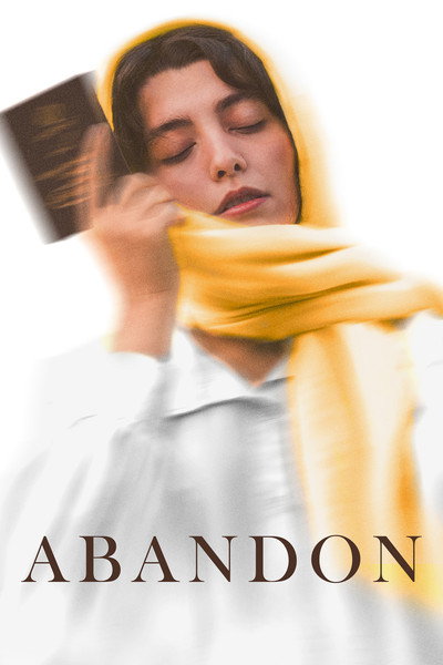 Póster de Abandon