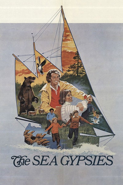 Póster de Abandonados en la isla perdida