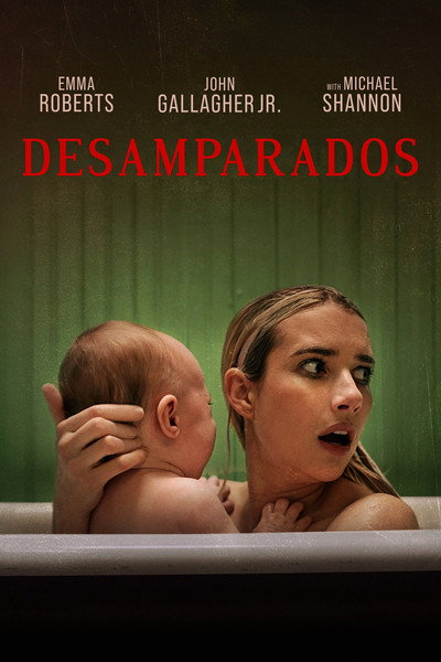 Póster de Abandoned