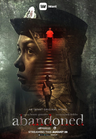 Póster de Abandoned