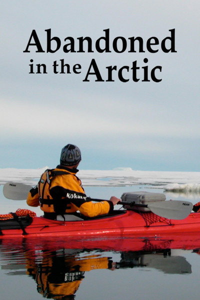 Póster de Abandoned in the Arctic