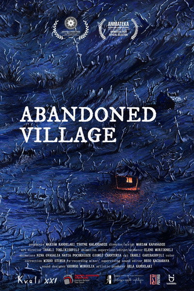 Póster de Abandoned Village