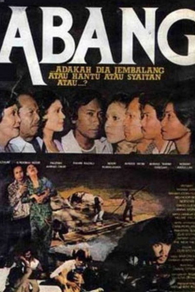 Póster de Abang