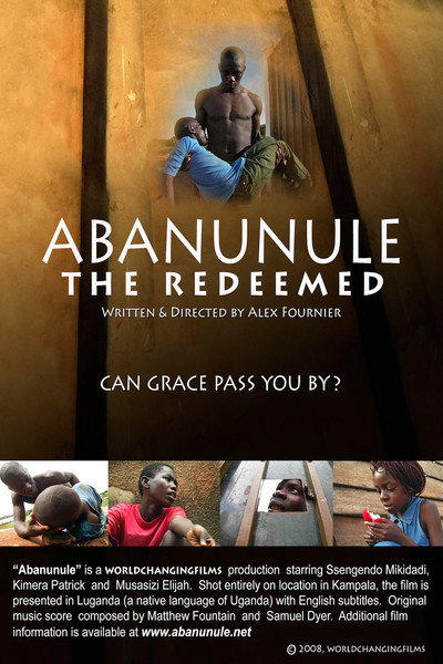 Póster de Abanunule