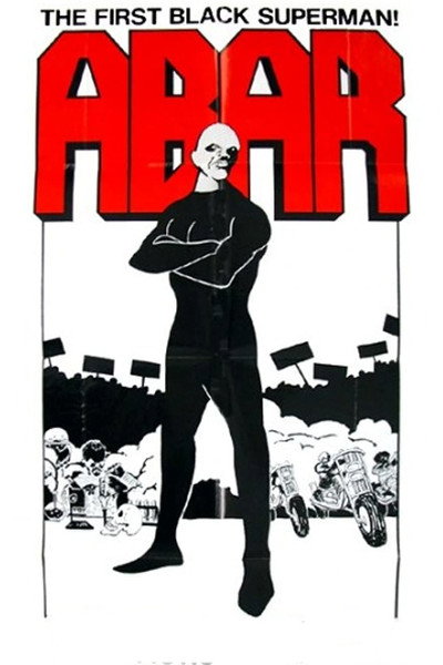Póster de Abar