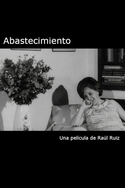 Póster de Abastecimiento