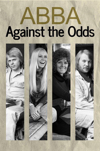 Póster de Abba. Contra todo pronóstico