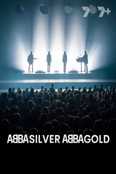 Póster de ABBA Silver, ABBA Gold