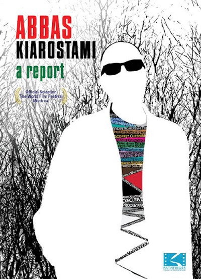 Póster de Abbas Kiarostami: A Report