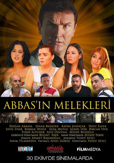 Póster de Abbas'in Melekleri