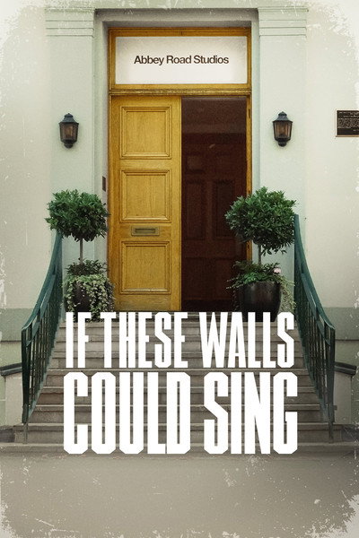Póster de Abbey Road: si las paredes cantasen