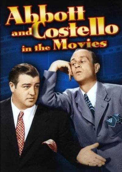Póster de Abbott and Costello in the Movies