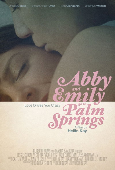 Póster de Abby & Emily Go to Palm Springs