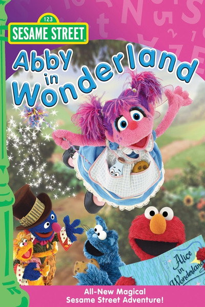 Póster de Abby in Wonderland