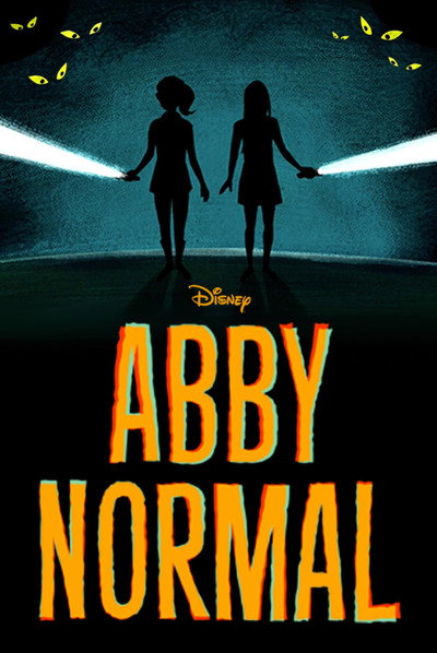 Póster de Abby Normal