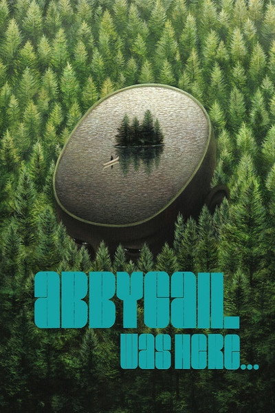Póster de Abbygail Was Here