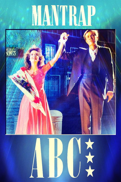 Póster de ABC Mantrap
