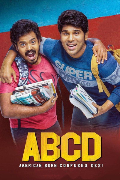 Póster de ABCD: American-Born Confused Desi