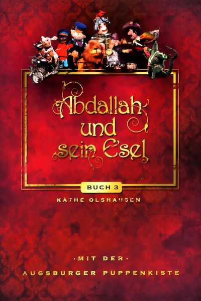 Póster de Abdallah und sein Esel